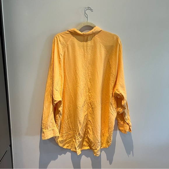 Wilfred Free Boyfriend Linen Shirt - Picture 5 of 5